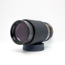 Obiettivo Sears Pentax-K 70-210mm f4 Zoom Macro, Compatibile Mirrorless.