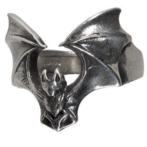 Anello pipistrello vampiro