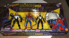 Spider-Man Venom Saga 1994