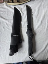 Gerber Machete Camping Knife