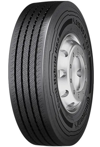 Gomme estive continental - gomme,
