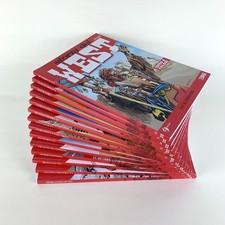 Storia del West Maxi Albo a