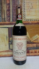 Vino 1977 chianti casa - vino,