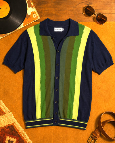 Knit store polo - knit,