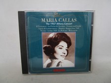 CD Maria Callas The 1957