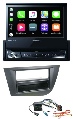 Pioneer dvd bluetooth dab - dvd,