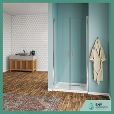 Nicchia Porta Saloon vetro