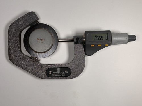 Tesa digital anvil - tesa, v