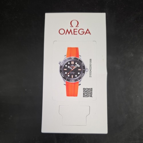Omega watch seamaster - omega,