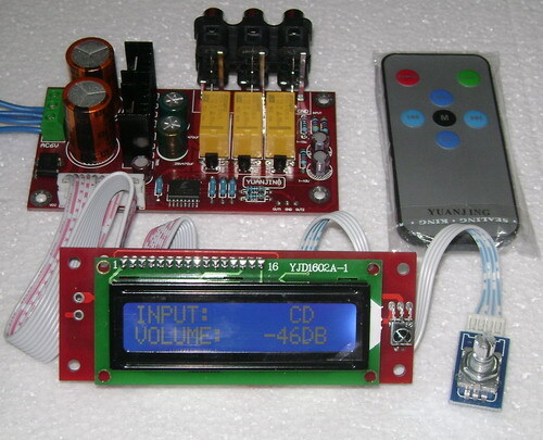 Cs3310 preamplificatore - cs3310,