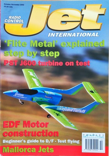 Jet radio control - jet,