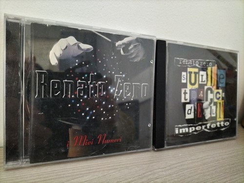 Renato zero miei numeri - zero,