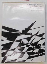 HAWORTH-BOOTH E. McKnight Kauffer a designer and his public. 1979 (Grafica)