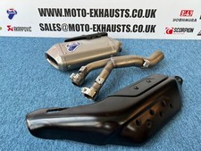 Silenziatore Scarico Ducati