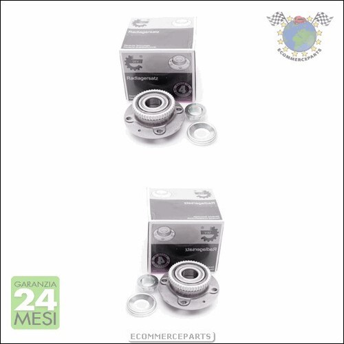 Kit cuscinetto cuscinetti - 2x,