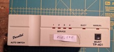 DATA TRANSFER SWITCH AUTOMATICO MODELLO PARALLEL TP-401B - (ELE_290)