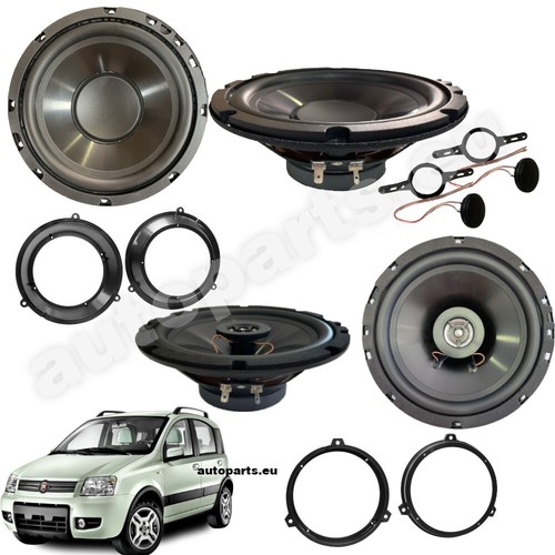Kit casse altoparlanti - 6,