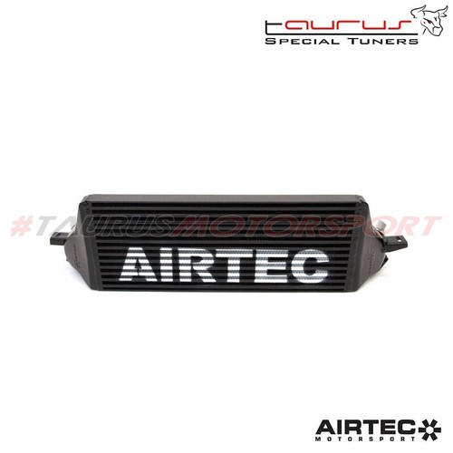 Intercooler frontale