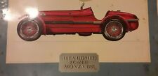 Alfa Romeo 8C 2300 Monza 1/8 Pocher.