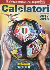 figurine Panini CALCIATORI 2017-2018_0,25€/cad.una_MANCOLISTA
