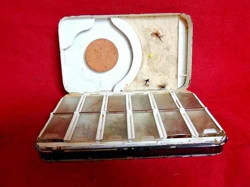 Scarce vintage hardy - a,