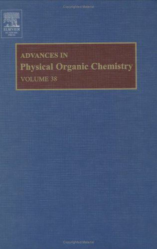 Advances physical organic - advances,