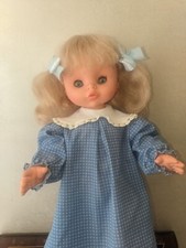 Italo Cremona IC 1979, Bambola vintage 50 cm, vintage doll, Made in Italy