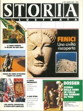 STORIA ILLUSTRATA N. 364 - MARZO 1988