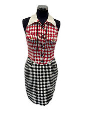 MOSCHINO JEANS ABITO DONNA