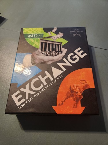 Exchange gioco tavolo - exchange, (gioco