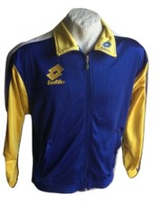 Vintage blue yellow sport - yellow,