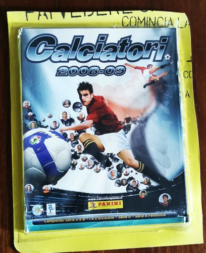 Album calciatori panini - album,