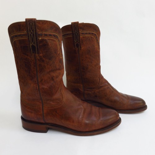 Stivali cowboy vintage in - stivali,
