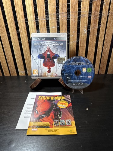 The amazing spider man - man, per