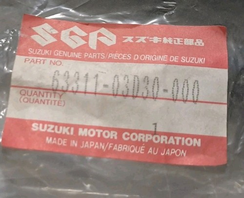 Suzuki 350 650 - dr, prolunga