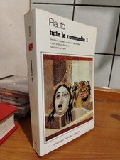 Plauto TUTTE LE COMMEDIE 1