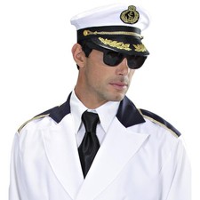 CAPPELLO CAPITANO DI MARINA