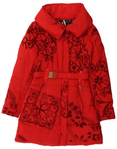 Cappotto donna imbottito