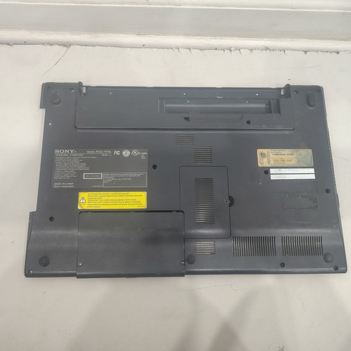 Sony vaio pcg - sony, plastic