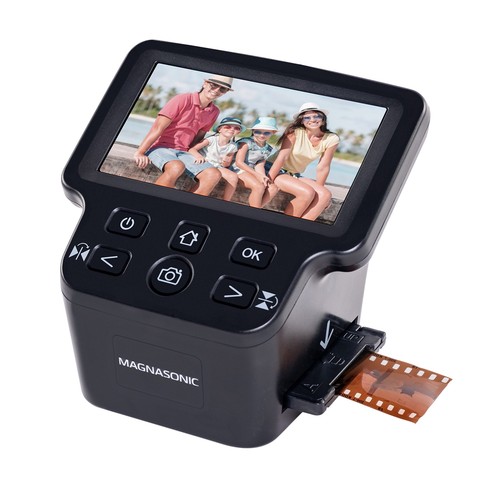 Scanner pellicola magnasonic - scanner,