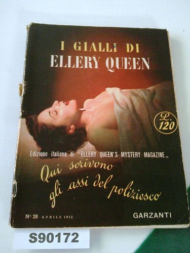 Gialli ellery queen - di,