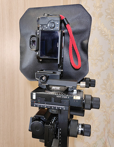 Kit digitale soffietto - , per