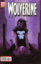 WOLVERINE 168 (NUOVA SERIE N. 38)/MARVEL ITALIA/GENNAIO 2004/THE PUNISHER