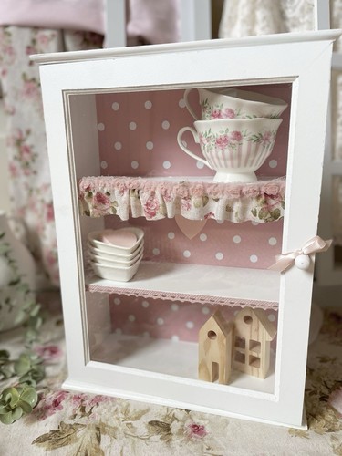 Vetrinetta shabby - vetrinetta,