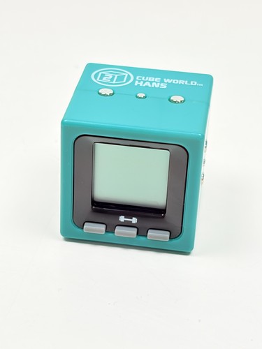 Radica cube world series - cube, 2