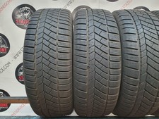 4 GOMME INVERNALI USATE CONTINENTAL 205/60 R16 