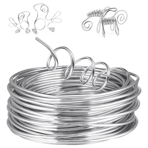 3mm filo alluminio 15m - 3mm,