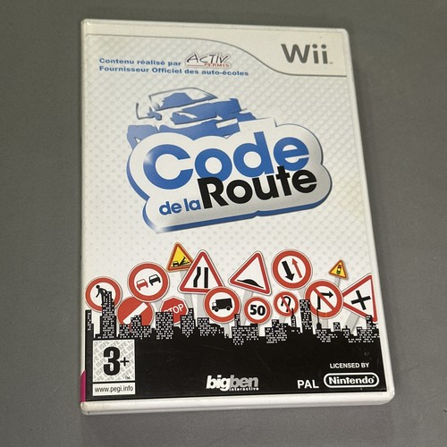 Code route wii - code, de