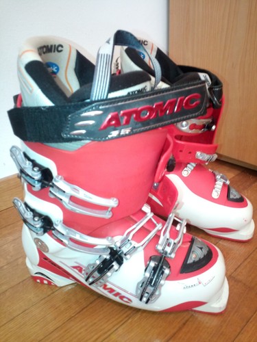 Scarponi sci atomic b90 - sci,