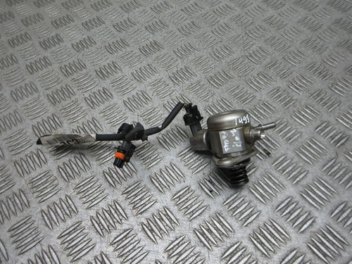 Pompa carburante alta